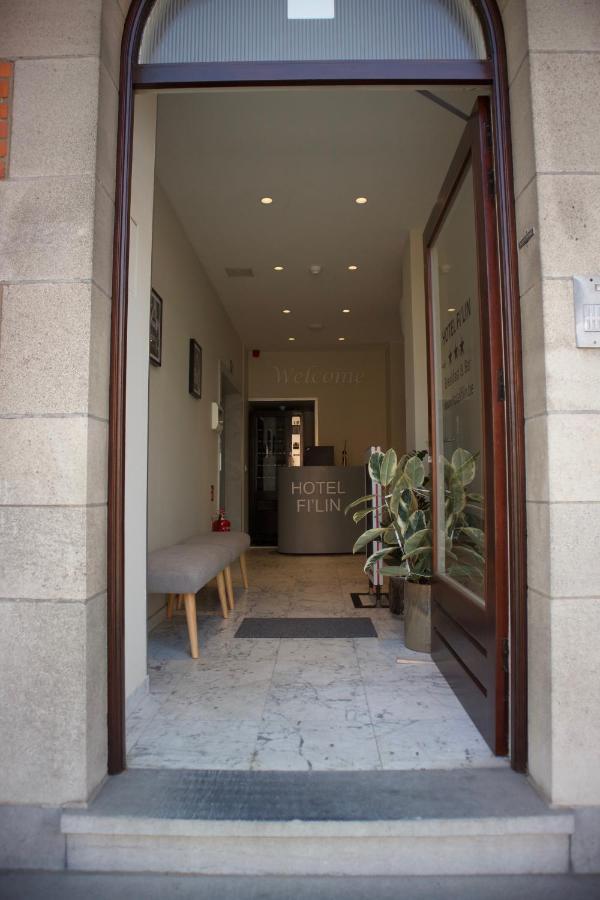 Hotel Fi'Lin Machelen Экстерьер фото