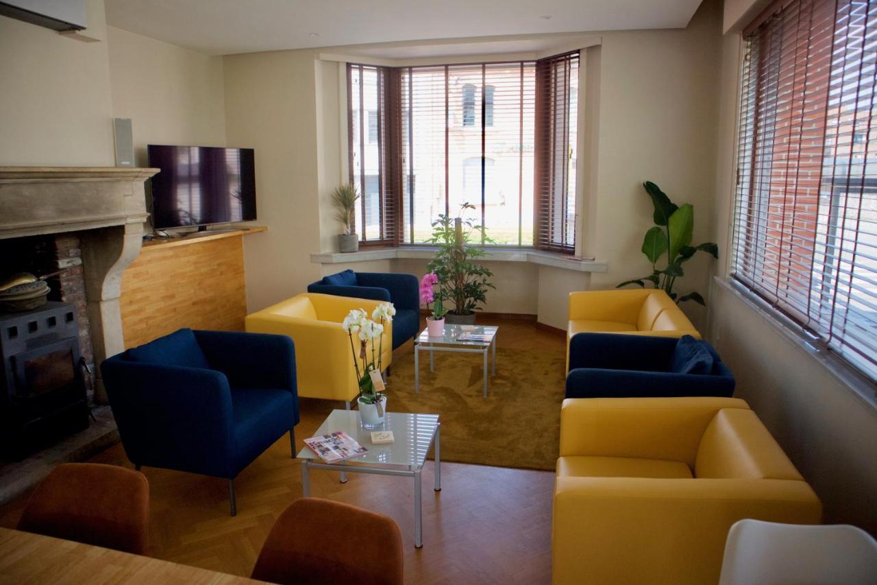 Hotel Fi'Lin Machelen Экстерьер фото