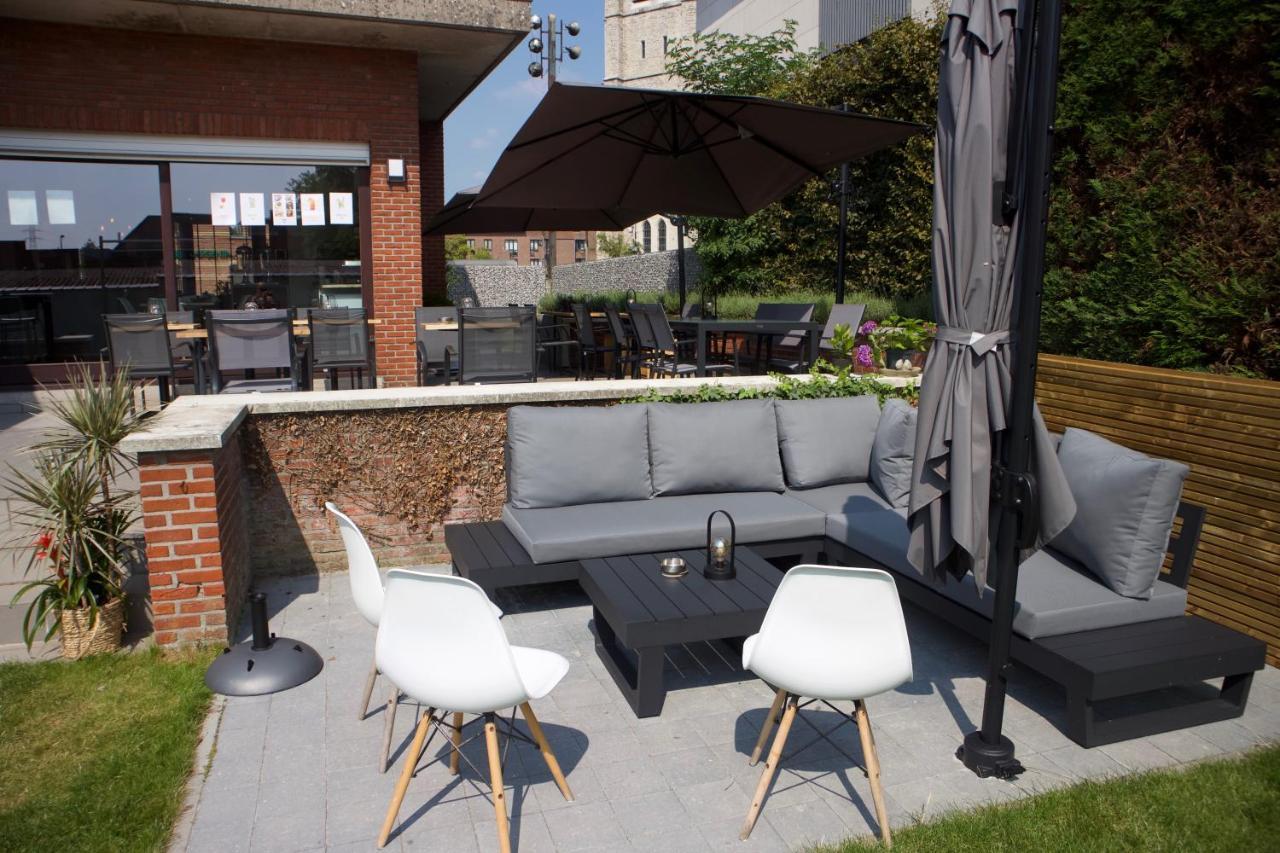 Hotel Fi'Lin Machelen Экстерьер фото