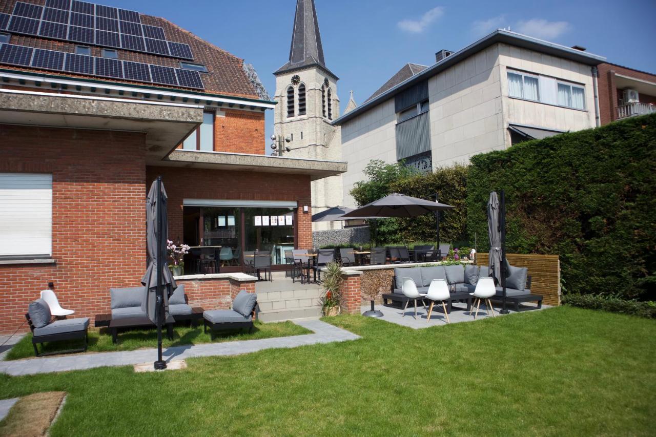 Hotel Fi'Lin Machelen Экстерьер фото