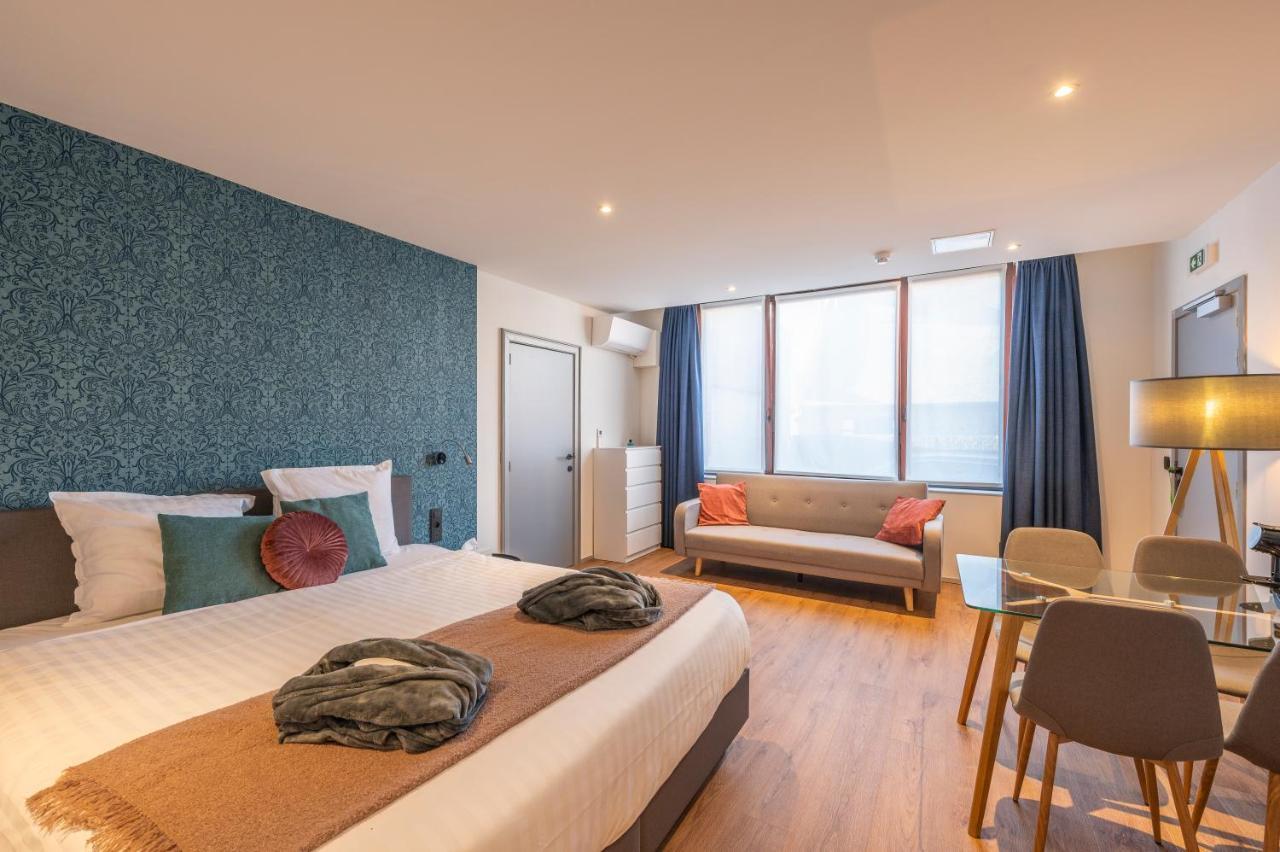 Hotel Fi'Lin Machelen Экстерьер фото