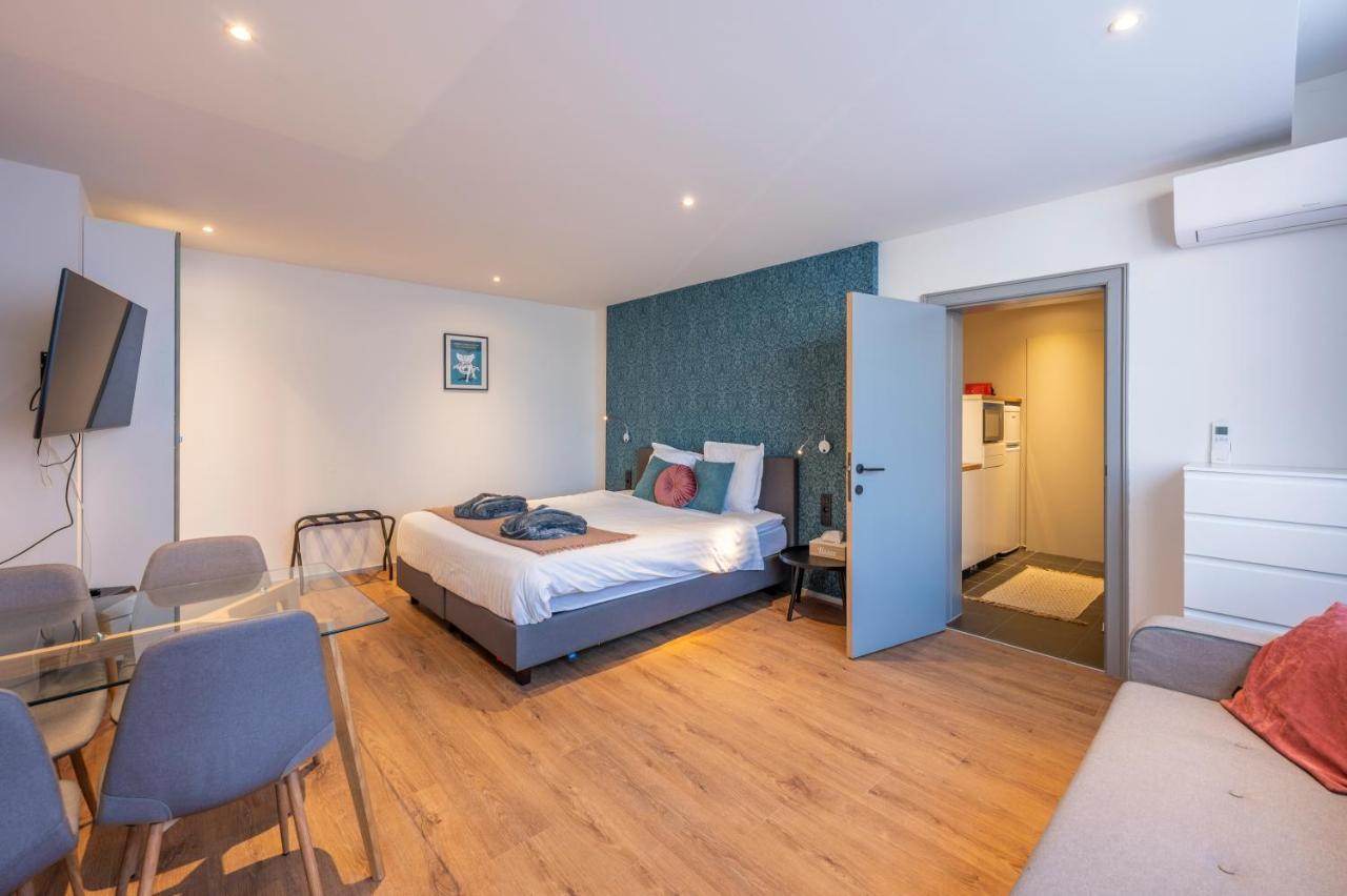 Hotel Fi'Lin Machelen Экстерьер фото