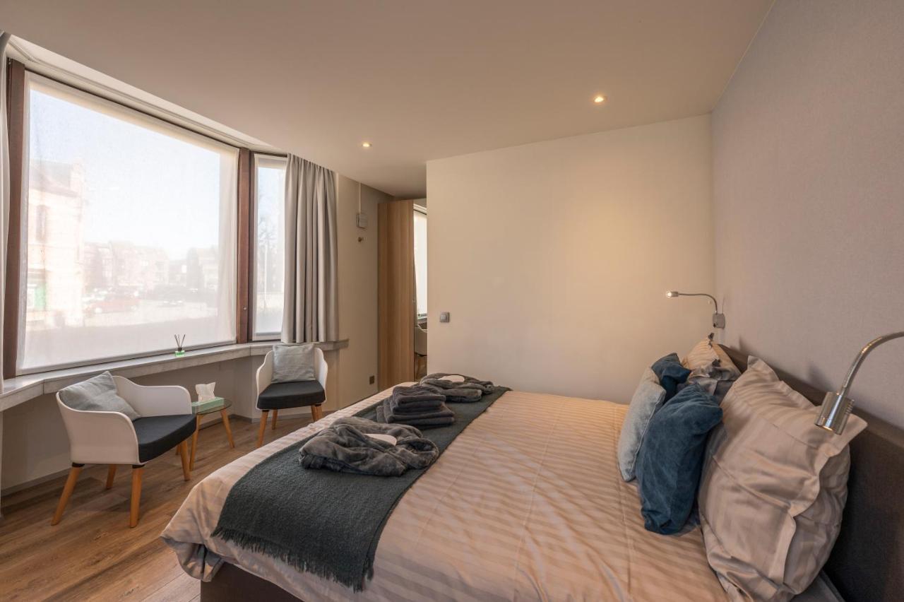 Hotel Fi'Lin Machelen Экстерьер фото