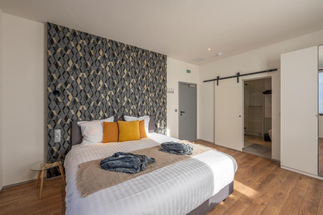 Hotel Fi'Lin Machelen Экстерьер фото