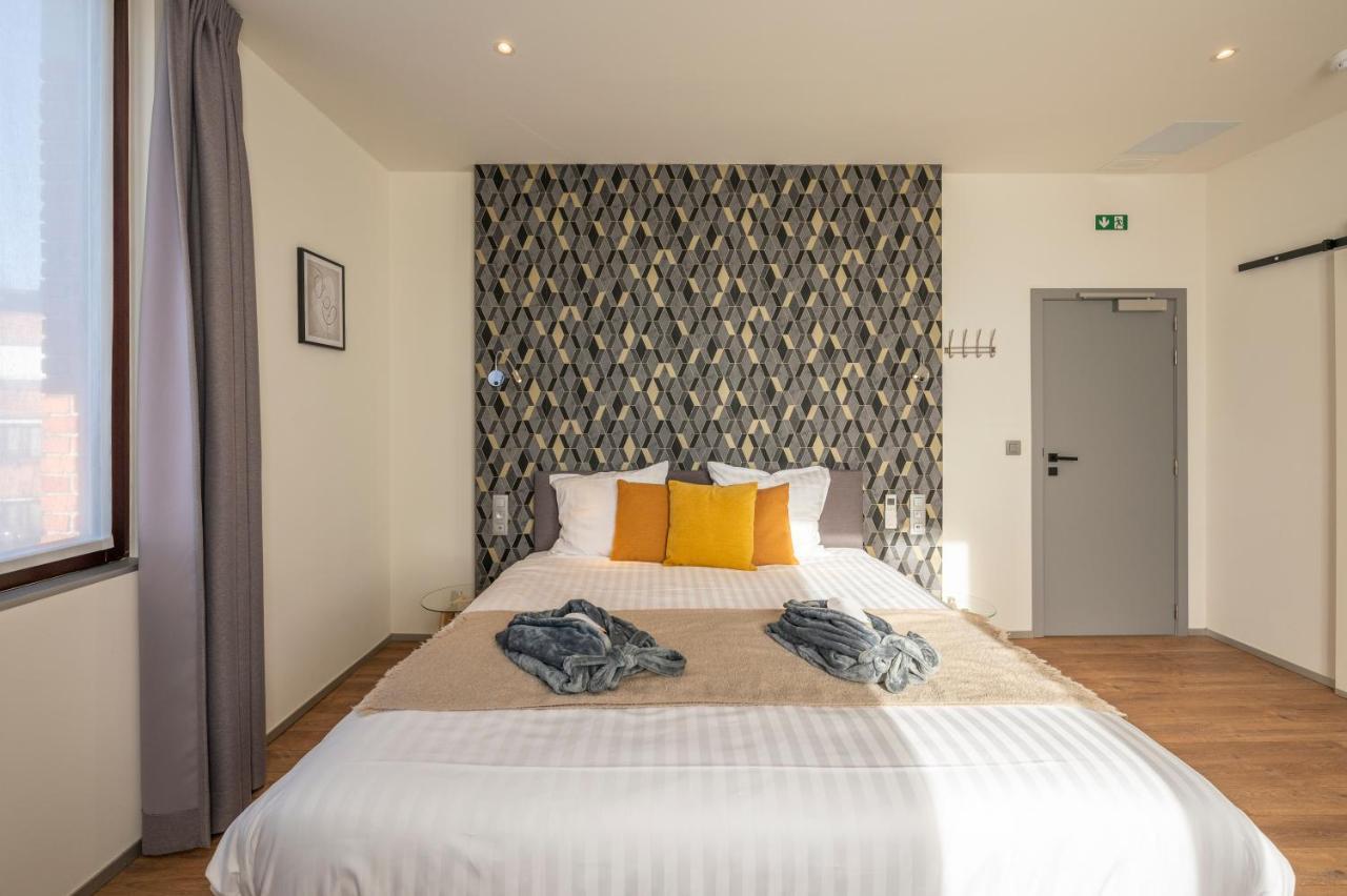 Hotel Fi'Lin Machelen Экстерьер фото