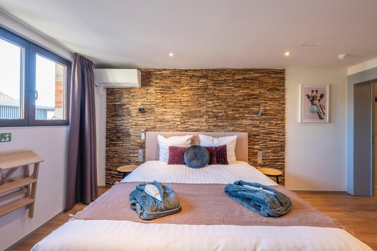 Hotel Fi'Lin Machelen Экстерьер фото