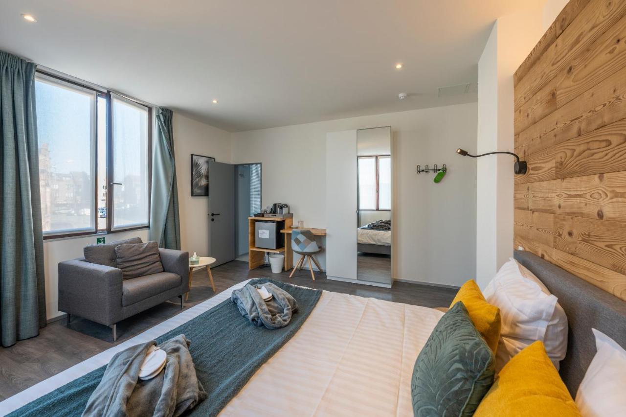 Hotel Fi'Lin Machelen Экстерьер фото