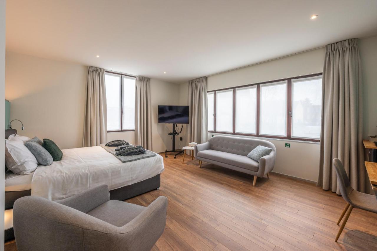 Hotel Fi'Lin Machelen Экстерьер фото