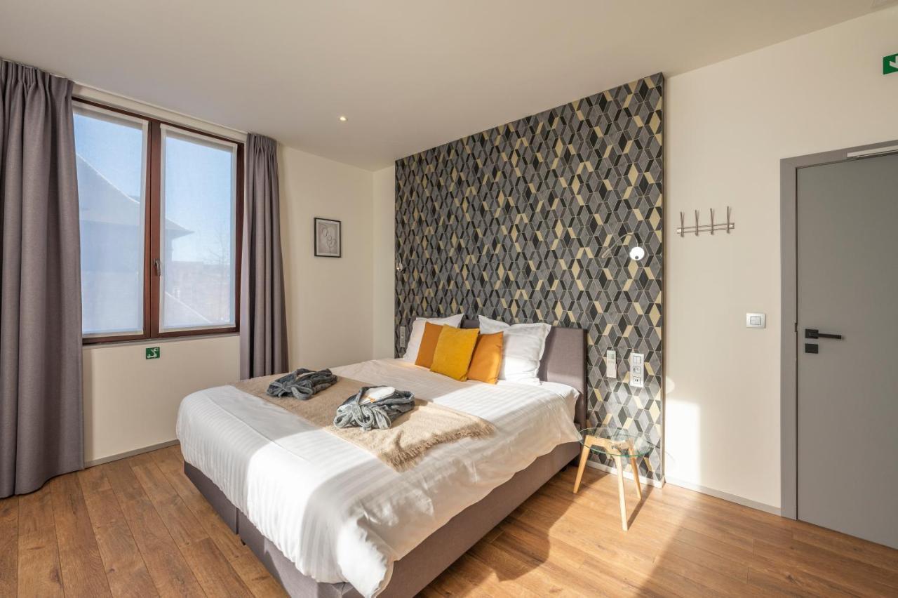 Hotel Fi'Lin Machelen Экстерьер фото