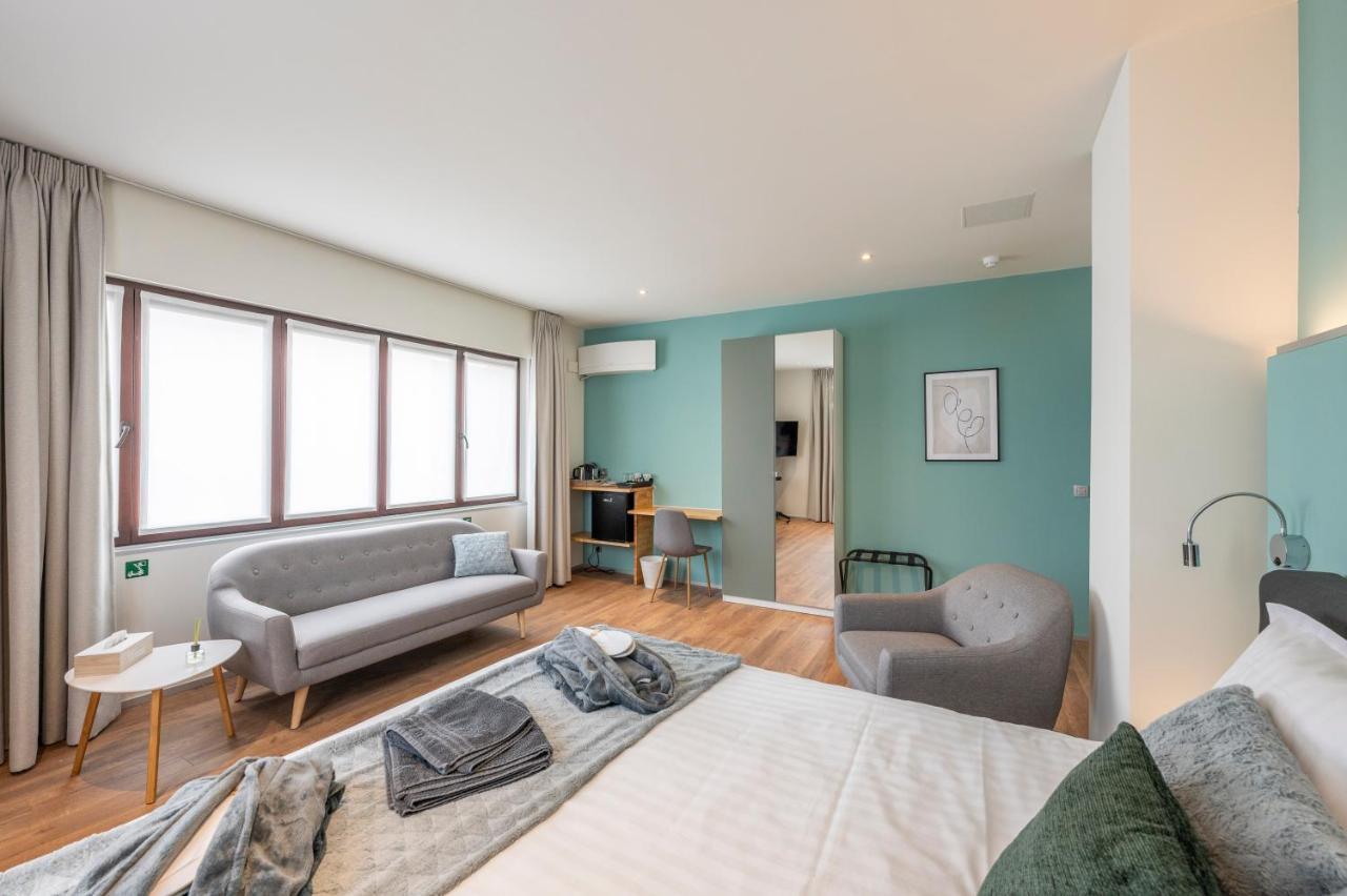Hotel Fi'Lin Machelen Экстерьер фото