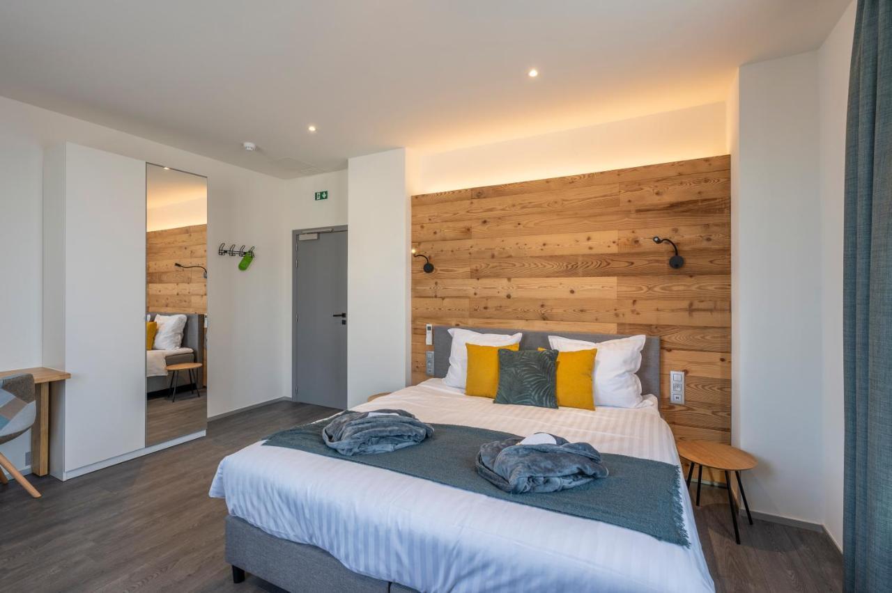 Hotel Fi'Lin Machelen Экстерьер фото