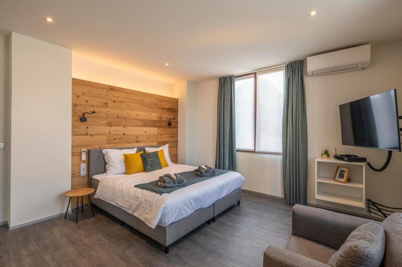 Hotel Fi'Lin Machelen Экстерьер фото