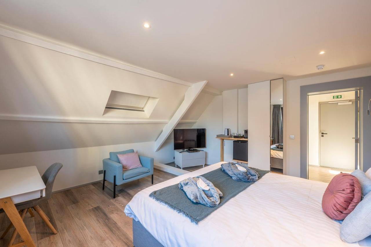 Hotel Fi'Lin Machelen Экстерьер фото