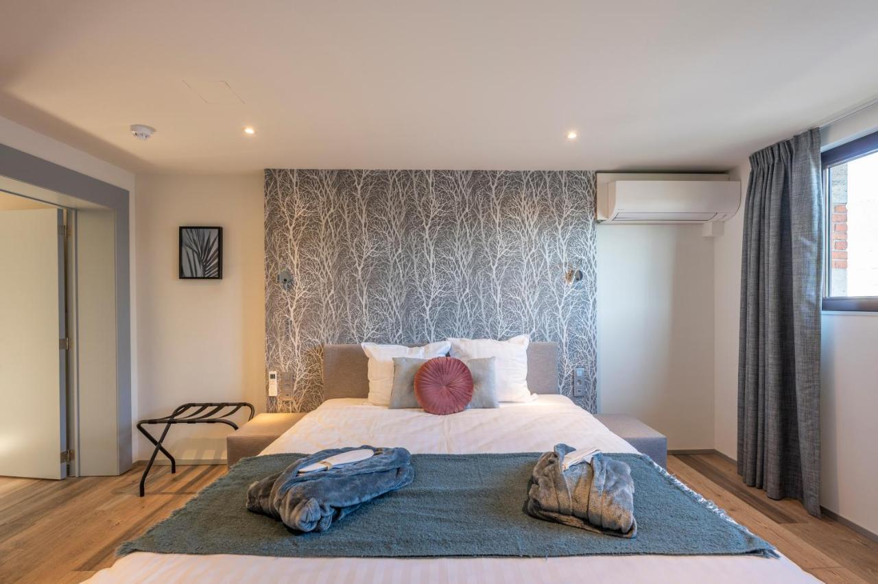 Hotel Fi'Lin Machelen Экстерьер фото