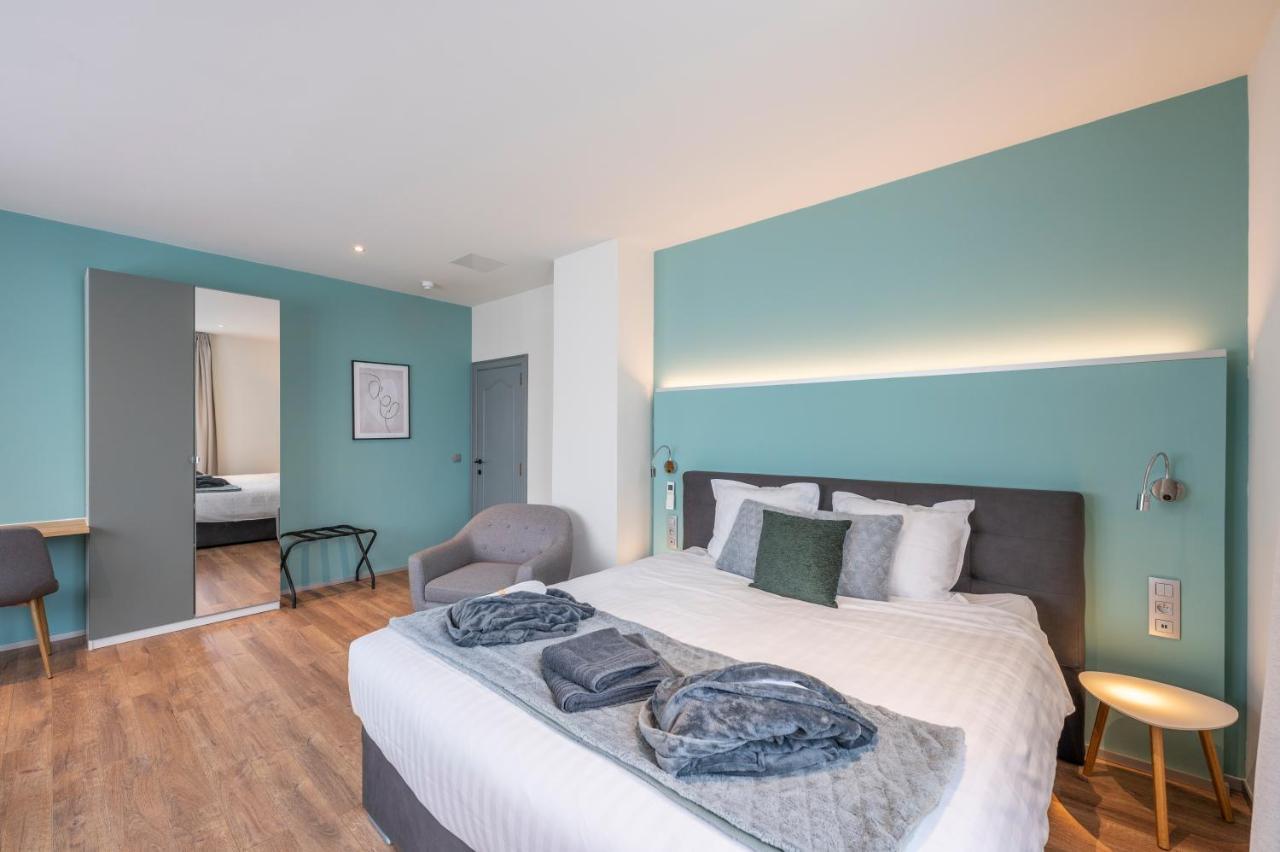 Hotel Fi'Lin Machelen Экстерьер фото