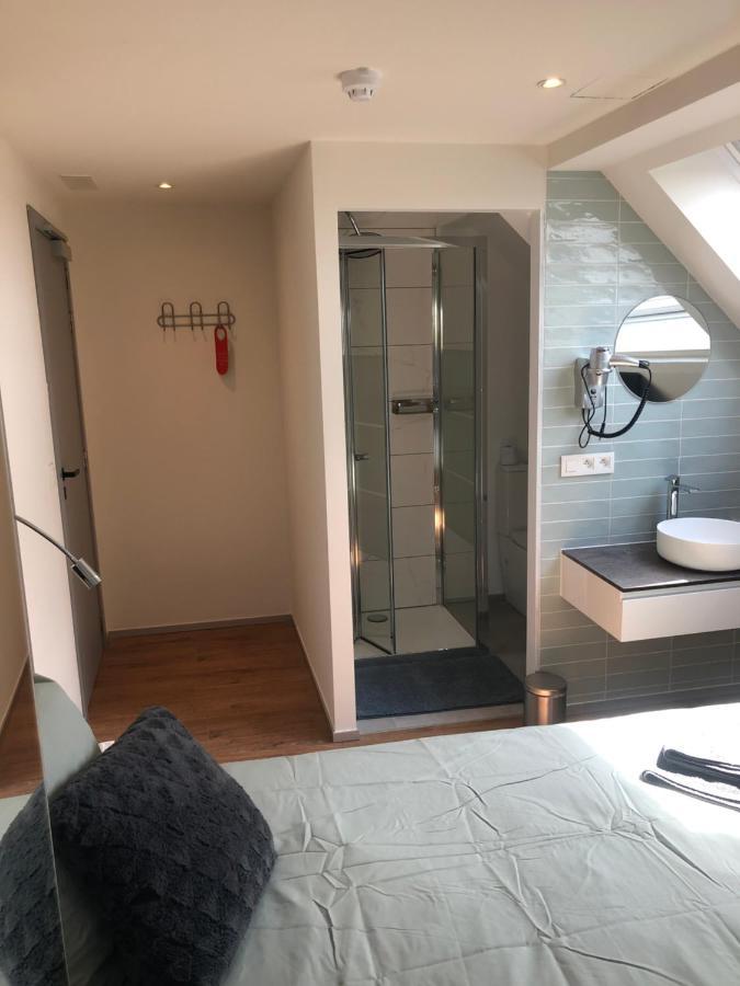 Hotel Fi'Lin Machelen Экстерьер фото