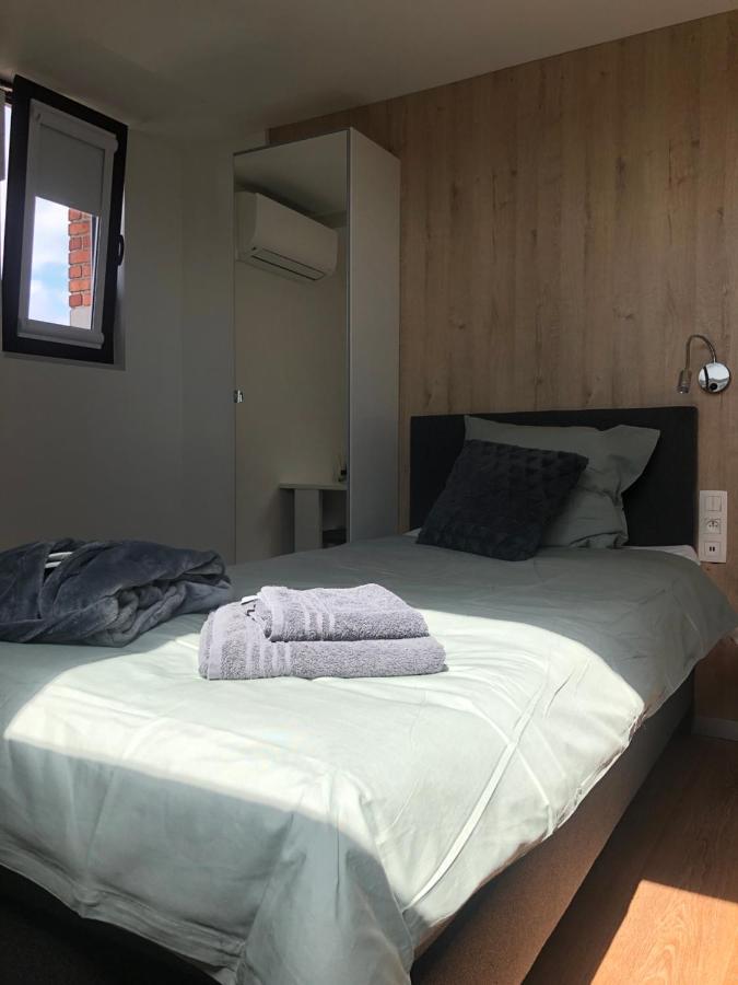 Hotel Fi'Lin Machelen Экстерьер фото